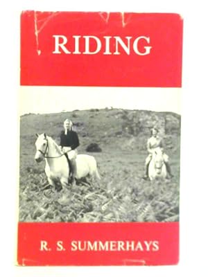 Seller image for Riding on a Small Income for sale by World of Rare Books