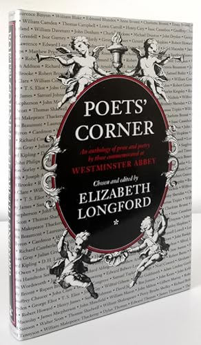 Bild des Verkufers fr Poet's Corner: An Anthology of Prose and Poetry by those Commemorated at Westminster Abbey zum Verkauf von Books Written By (PBFA Member)