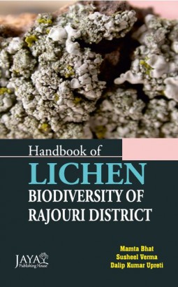 Seller image for Handbook of Lichen Biodiversity of Rajouri District for sale by Vedams eBooks (P) Ltd