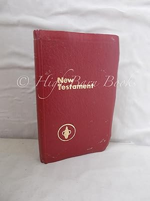 New Testament New International Version (NIV)