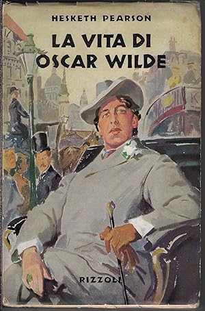 La vita di Oscar Wilde
