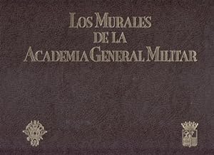 Imagen del vendedor de LOS MURALES DE LA ACADEMIA MILITAR a la venta por Librera Vobiscum
