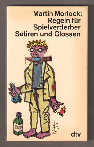 Seller image for Regeln fr Spielverderber. Satiren und Glossen. (= dtv 637.) for sale by Antiquariat Neue Kritik