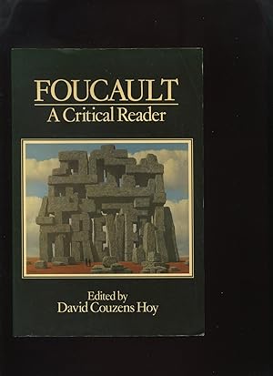 Image du vendeur pour Foucault, a Critical Reader mis en vente par Roger Lucas Booksellers