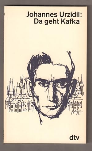Bild des Verkufers fr Da geht Kafka. (= dtv 390.) zum Verkauf von Antiquariat Neue Kritik