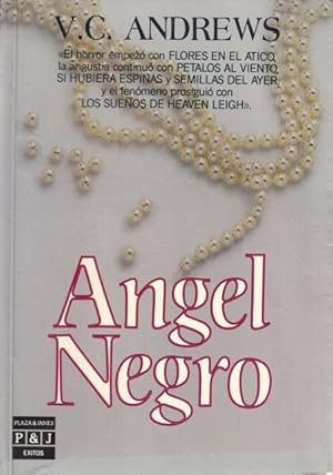 Seller image for NGEL NEGRO for sale by Librera Vobiscum
