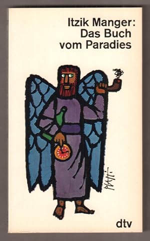 Bild des Verkufers fr Das Buch vom Paradies. bersetzt und eingeleitet von Salcia Landmann. (= dtv 327.) zum Verkauf von Antiquariat Neue Kritik