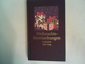 Seller image for Weihnachtsberraschungen: Geschichten for sale by ANTIQUARIAT FRDEBUCH Inh.Michael Simon