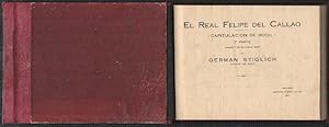 Imagen del vendedor de EL REAL FELIPE DEL CALLAO (CAPITULACION DE RODIL) 7 PARTE DESDE EL 1 OCTUBRE 1825 a la venta por Librera Raimundo