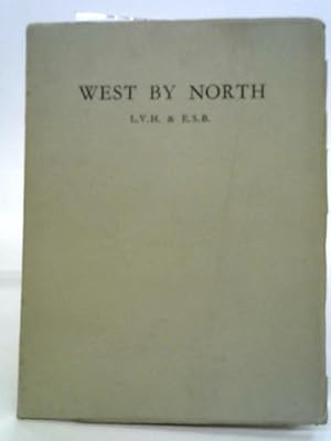 Imagen del vendedor de West By North a la venta por World of Rare Books