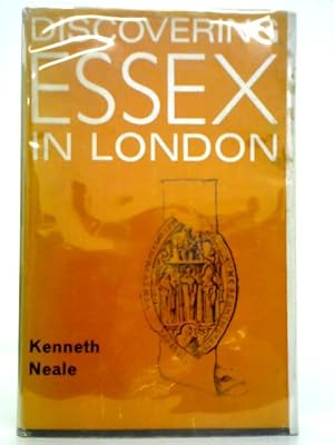 Imagen del vendedor de Discovering Essex In London a la venta por World of Rare Books