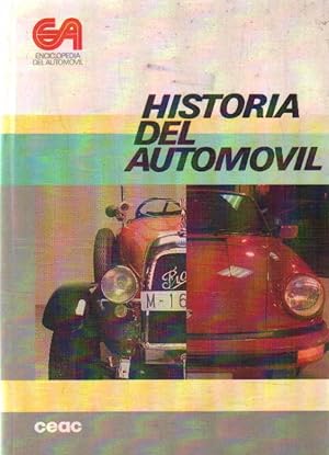 HISTORIA DEL AUTOMOVIL