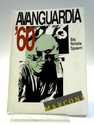 Seller image for Avanguardia '60. for sale by World of Rare Books