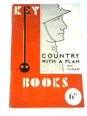 Bild des Verkufers fr Country with a Plan (Key Books No.13) zum Verkauf von World of Rare Books