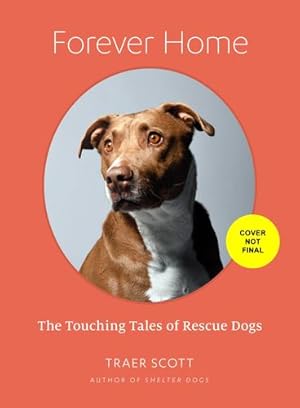 Seller image for Forever Home: The Inspiring Tales of Rescue Dogs by Scott, Traer [Hardcover ] for sale by booksXpress