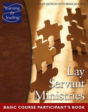 Image du vendeur pour Lay Servant Ministries, Participant's Book (Basic Course) by Sandy Zeigler Jackson, Brian Jackson [Paperback ] mis en vente par booksXpress