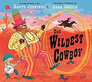 Bild des Verkufers fr The Wildest Cowboy [Soft Cover ] zum Verkauf von booksXpress