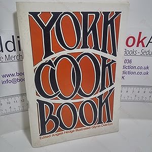 Seller image for York Cook Book for sale by BookAddiction (ibooknet member)