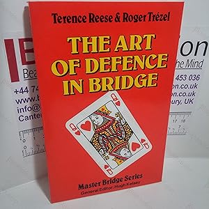 Bild des Verkufers fr The Art of Defence in Bridge (Master Bridge Series) zum Verkauf von BookAddiction (ibooknet member)