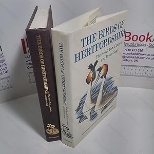 Imagen del vendedor de The Birds of Hertfordshire a la venta por BookAddiction (ibooknet member)