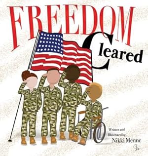 Seller image for Freedom Cleared by Menne, Nikki [Hardcover ] for sale by booksXpress