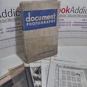 Document Photography : Individual Copying and Mass Recording