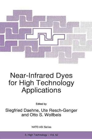 Seller image for Near-Infrared Dyes for High Technology Applications for sale by GreatBookPrices