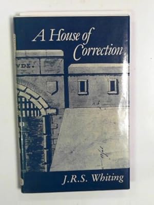 Imagen del vendedor de A House of Correction a la venta por Cotswold Internet Books