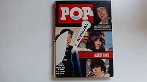 Bild des Verkufers fr Pop Weekly Annual 1967 zum Verkauf von Goldstone Rare Books