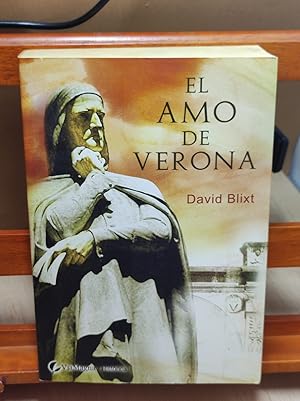 Imagen del vendedor de EL AMO DE VERONA : a la venta por LA TIENDA DE PACO