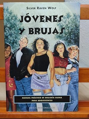 Imagen del vendedor de JVENES Y BRUJAS : a la venta por LA TIENDA DE PACO