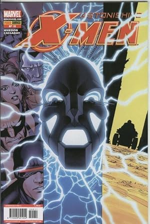 Bild des Verkufers fr Astonishing X Men volumen 2 numero 11 zum Verkauf von El Boletin