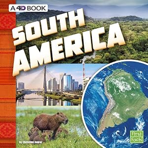 Bild des Verkufers fr South America : A 4D Book zum Verkauf von GreatBookPrices
