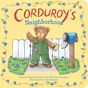 Imagen del vendedor de Corduroy's Neighborhood a la venta por GreatBookPrices