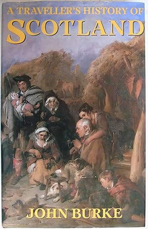 Seller image for A Traveler's History of Scotland for sale by Hanselled Books
