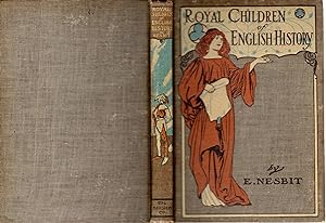 Bild des Verkufers fr Royal Children of English History zum Verkauf von Dorley House Books, Inc.