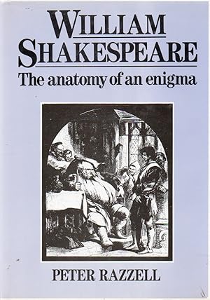 Seller image for William Shakespeare_ The anatomy of an enigma for sale by San Francisco Book Company