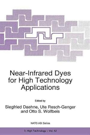 Seller image for Near-Infrared Dyes for High Technology Applications for sale by GreatBookPricesUK