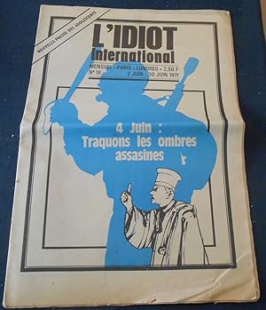 L'Idiot International n°18