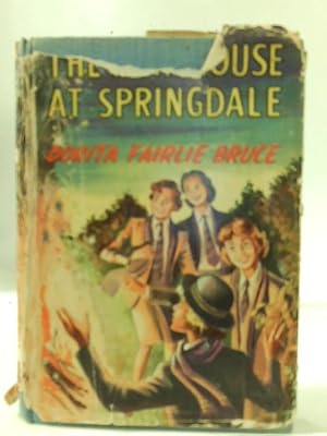 Image du vendeur pour The New House at Springdale mis en vente par World of Rare Books
