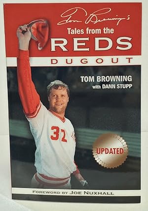 Seller image for Tom Browning's Tales from the Reds Dugout for sale by Queen City Books