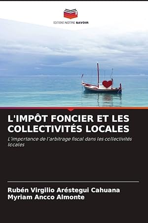 Seller image for L\ IMPT FONCIER ET LES COLLECTIVITS LOCALES for sale by moluna