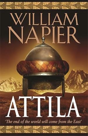 Seller image for Attila (Paperback) for sale by Grand Eagle Retail