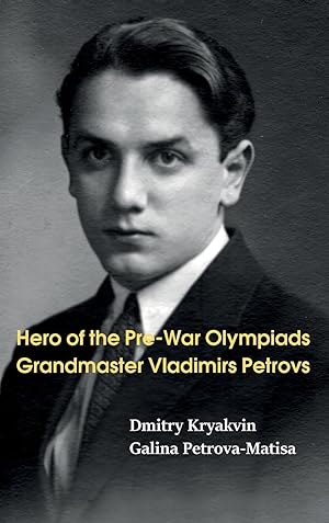 Seller image for Hero of the Pre-War Olympiads for sale by moluna