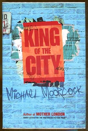 Seller image for King of the City for sale by Dearly Departed Books