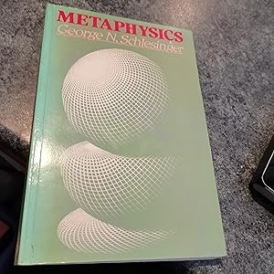 Seller image for Metaphysics: Methods and Problems for sale by SGOIS