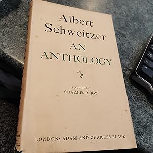 Seller image for Albert Schweitzer: An Anthology for sale by SGOIS