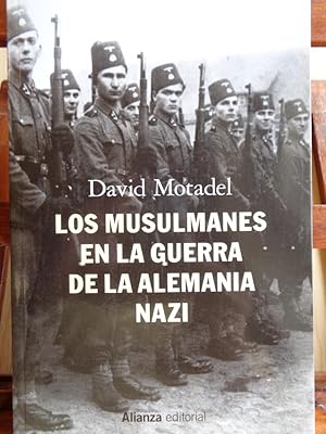 Imagen del vendedor de LOS MUSULMANES EN LA GUERRA DE LA ALEMANIA NAZI a la venta por LIBRERA ROBESPIERRE