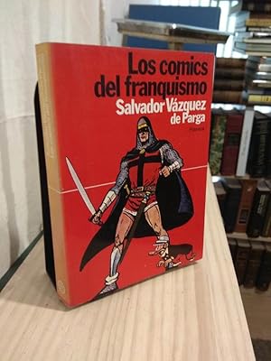 Bild des Verkufers fr Los comics del franquismo zum Verkauf von Libros Antuano