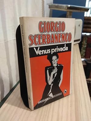 Seller image for Venus privada for sale by Libros Antuano
